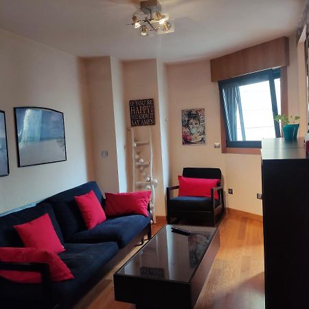 Apartamento nuevo en pleno centro de Vigo, 5 minutos Casco Vello Exterior foto