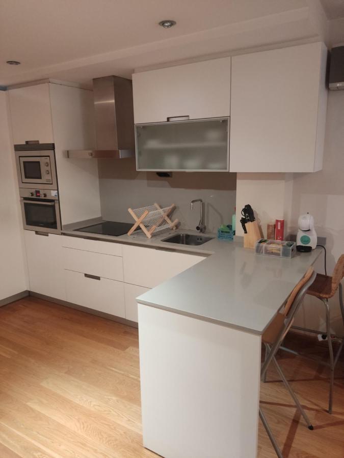 Apartamento nuevo en pleno centro de Vigo, 5 minutos Casco Vello Exterior foto