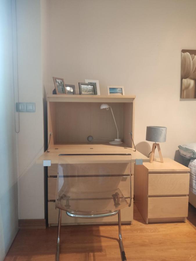 Apartamento nuevo en pleno centro de Vigo, 5 minutos Casco Vello Exterior foto