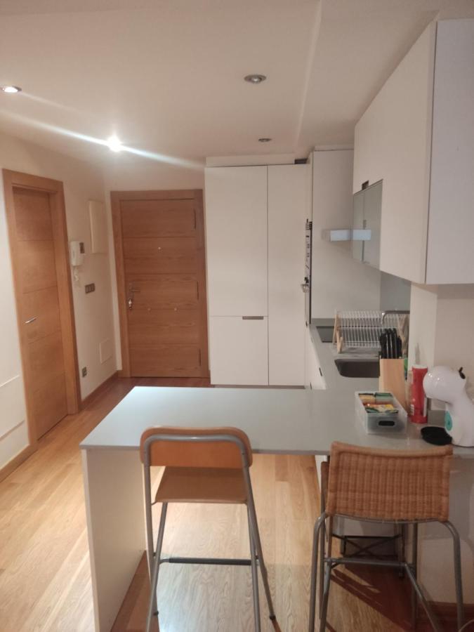 Apartamento nuevo en pleno centro de Vigo, 5 minutos Casco Vello Exterior foto