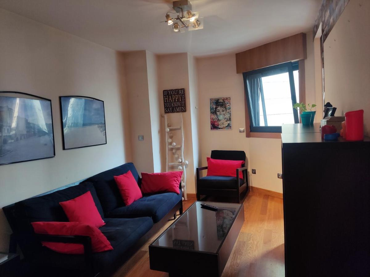 Apartamento nuevo en pleno centro de Vigo, 5 minutos Casco Vello Exterior foto