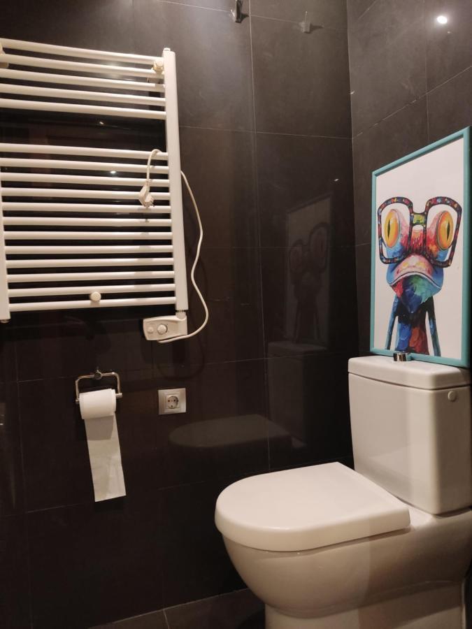 Apartamento nuevo en pleno centro de Vigo, 5 minutos Casco Vello Exterior foto