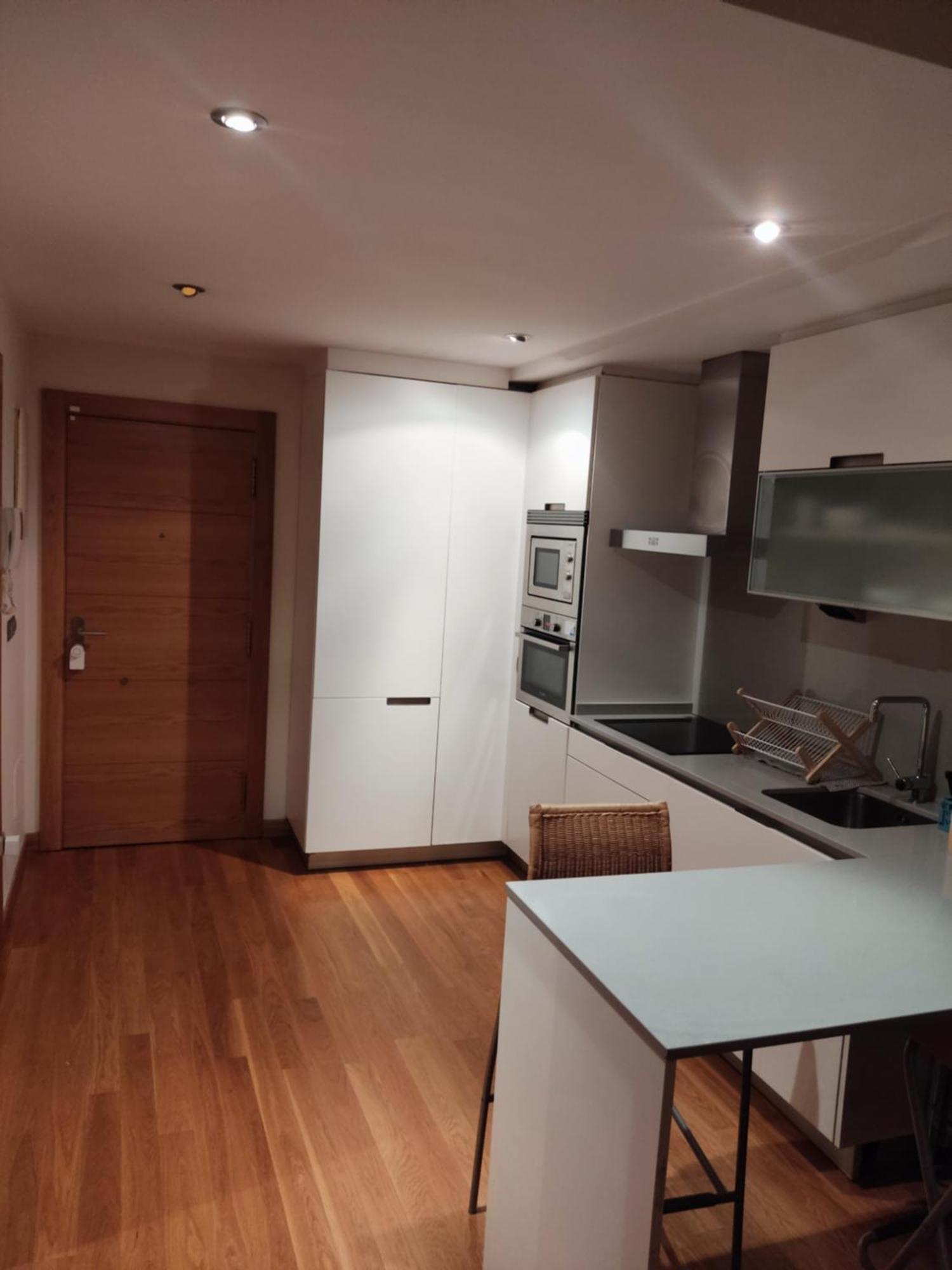 Apartamento nuevo en pleno centro de Vigo, 5 minutos Casco Vello Exterior foto