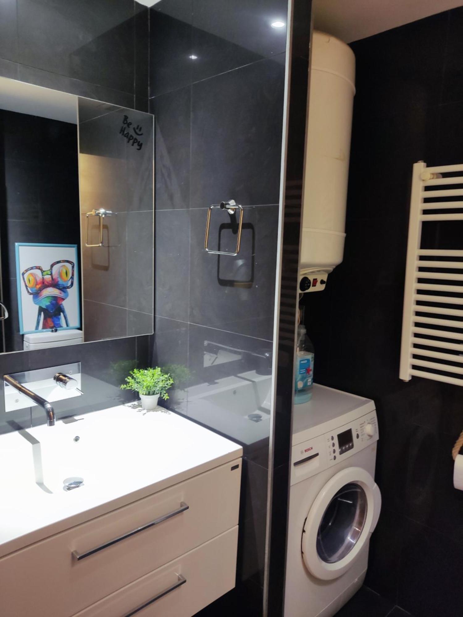 Apartamento nuevo en pleno centro de Vigo, 5 minutos Casco Vello Exterior foto