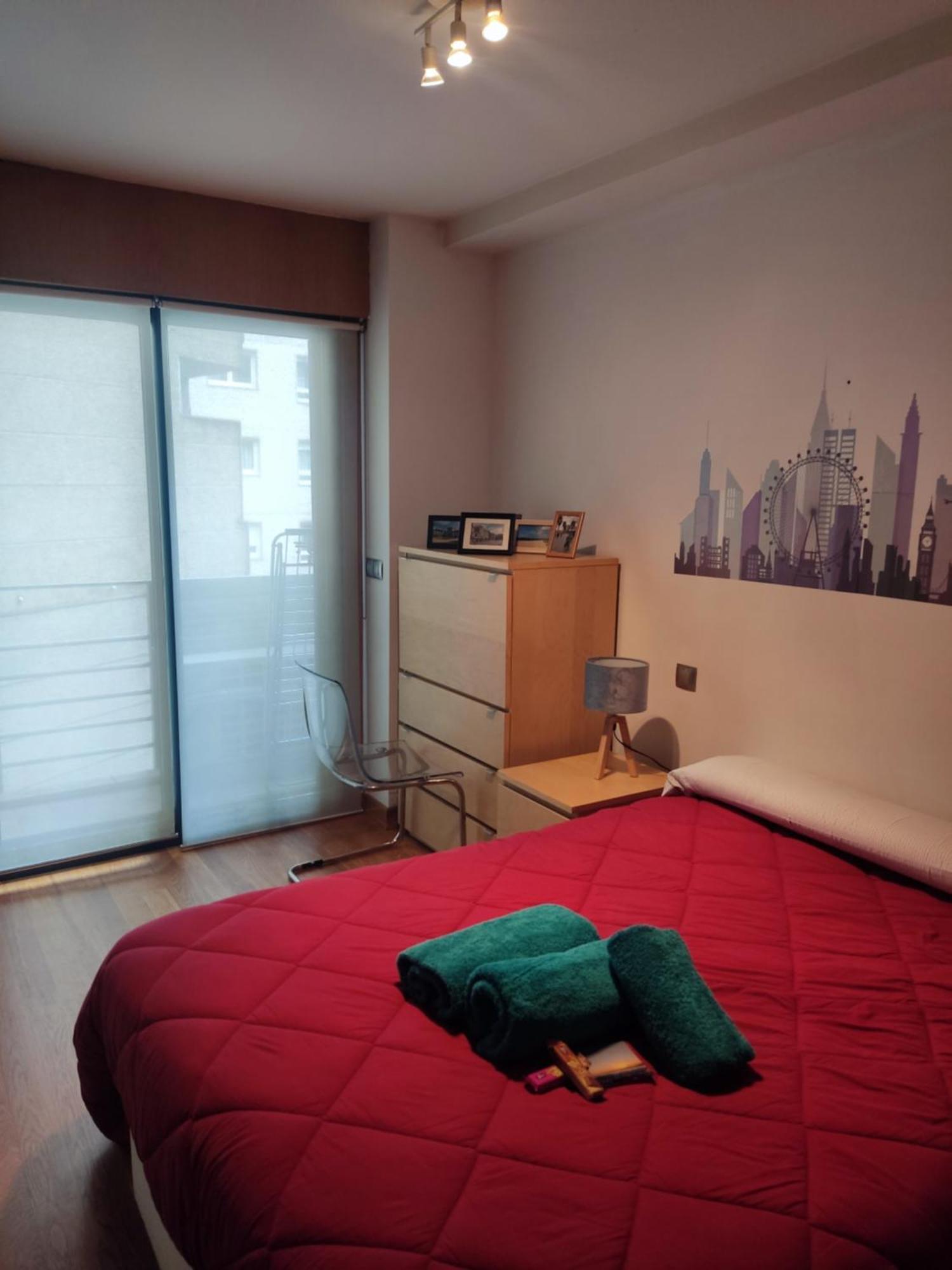 Apartamento nuevo en pleno centro de Vigo, 5 minutos Casco Vello Exterior foto