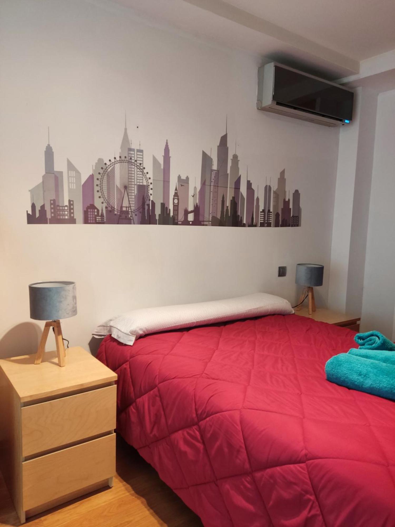 Apartamento nuevo en pleno centro de Vigo, 5 minutos Casco Vello Exterior foto