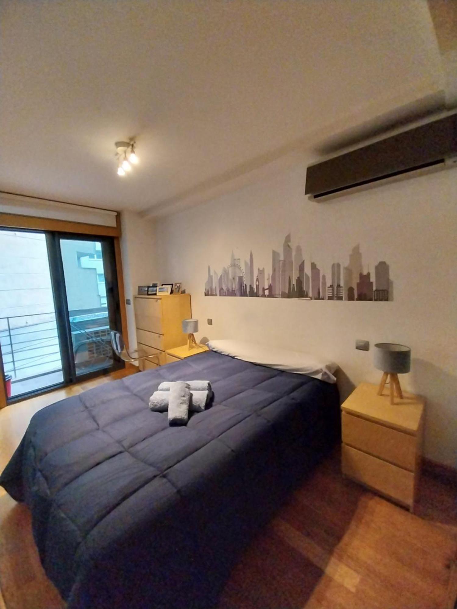 Apartamento nuevo en pleno centro de Vigo, 5 minutos Casco Vello Exterior foto